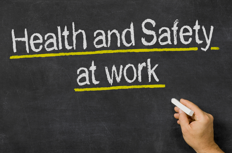 Managing health and safety