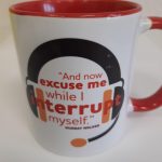 My current favourite mug for article why choose DanumBS?