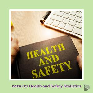 2020/21 health and safety statistics