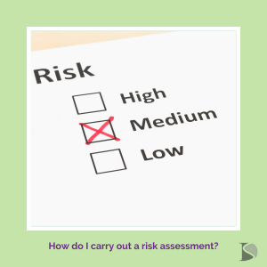 Cover image for article how do I carry out a risk assessment